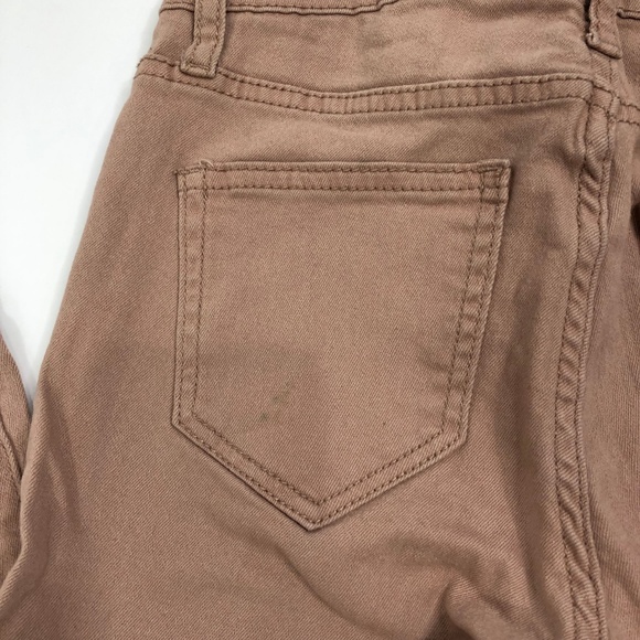 Cello Women's Blush Skinny Jeans Size 0 - Picture 3 of 5